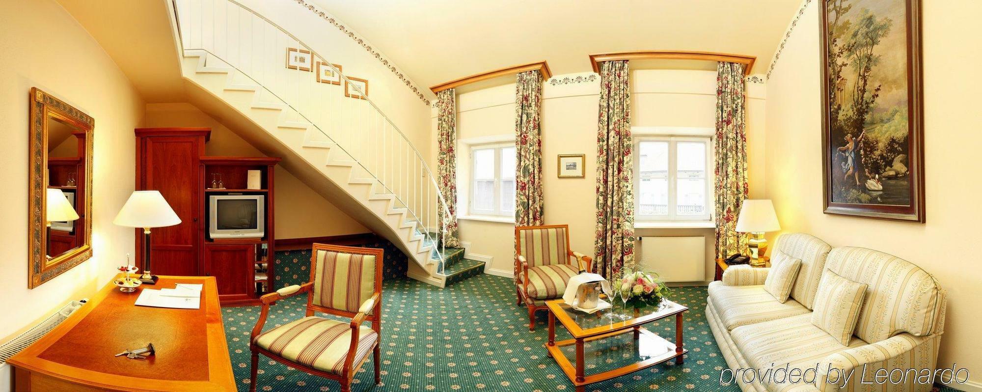 מלון אשאו אים כימגאו Residenz Heinz Winkler מראה פנימי תמונה